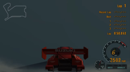 gran turismo 3