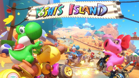 mario kart 8