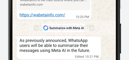 Boton Resumen Metaai