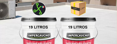 Mercado Libre: Protege tu hogar contra lluvias y humedad con este impermeabilizante que está casi al 2x1 