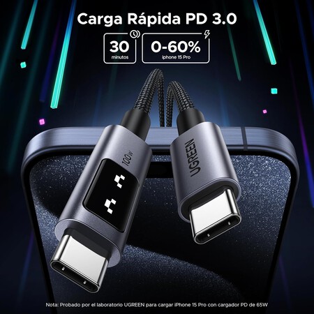 UGREEN UNO Cable USB