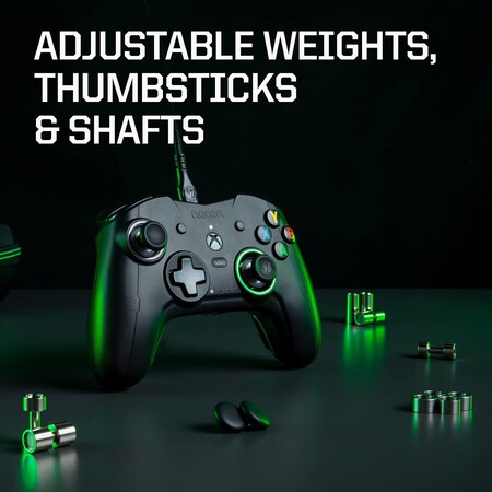 Control rig nacon revolution x