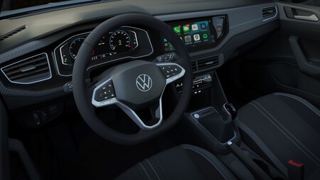 Nivus Vw 2026 Interior