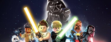 Ni uno, ni dos, ni tres: esta colección tiene nueve juegos de LEGO Star Wars y tiene el ridículo precio de 335 pesos 