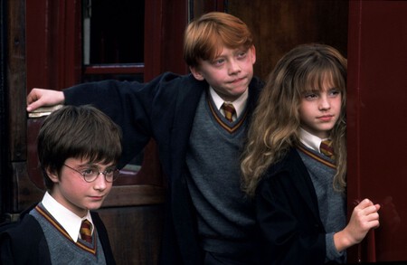 Daniel Radcliffe Rupert Grint Em