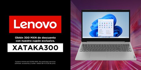 Lenovo Cupon Exclusivo Xataka 300 Oferta