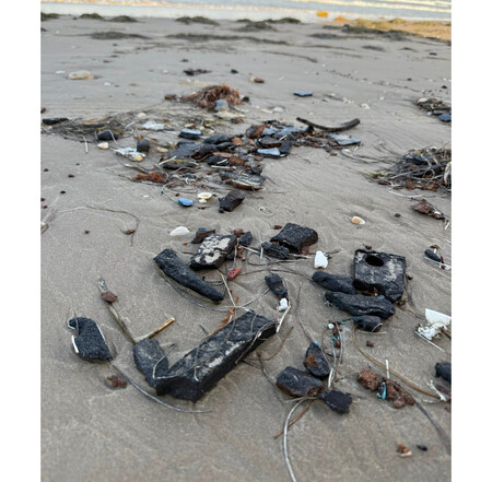 Basura Playa