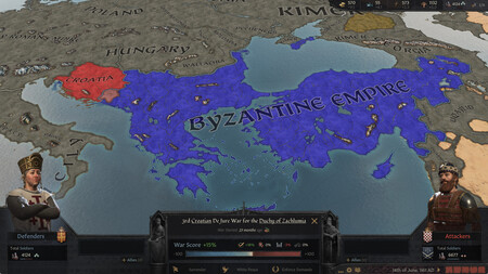 Crusader Kings Texto