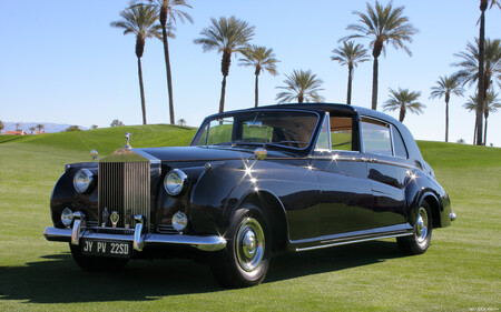 Rolls Royce Harry Potter