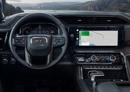 Gmc Sierra 2022 Interior Mexico Profeco