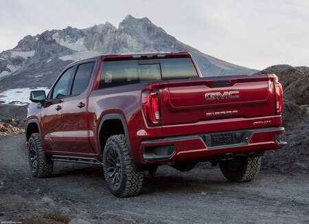 Gmc Sierra 2022 Llamado Revision Profeco