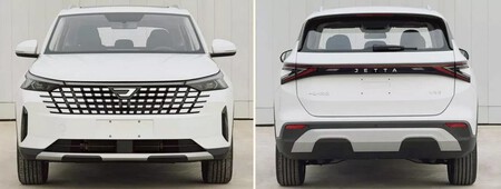 Jetta Suv