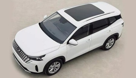 Jetta Vs8 Suv