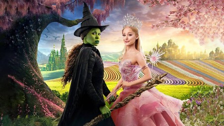 Wicked HBO Max película estreno