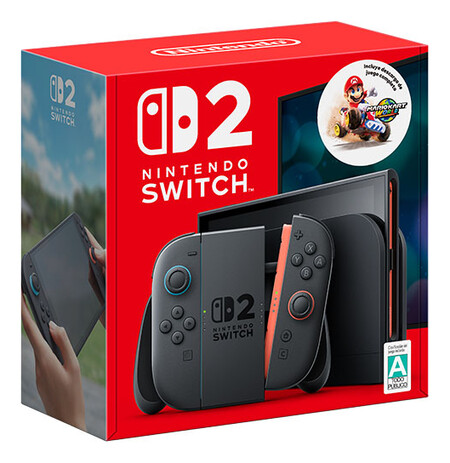 Nintendo Switch 2