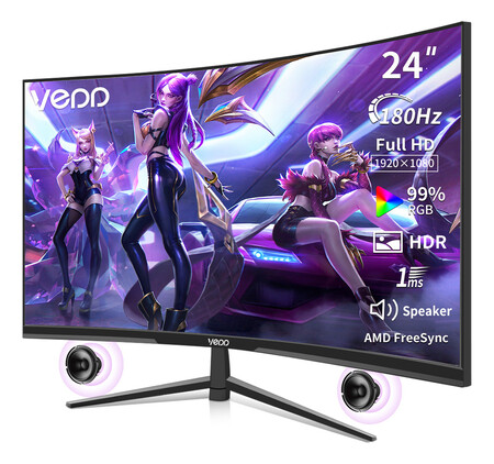 Monitor Vedd Curvo