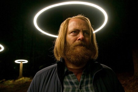 Nick Offerman Devs