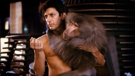 La Mosca Jeff Goldblum