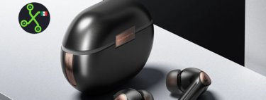 Gracias a Prime Day 2025 puedes llevarte estos sensacionales audífonos SoundPEATS con un descuento de más de 1,000 pesos 