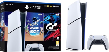 Ps5 Edicion Digital Con Astro
