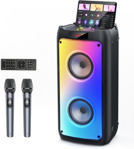 Jyx Maquina De Karaoke Con 2