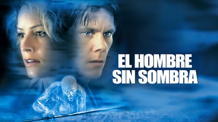 El hombre sin sombre streaming