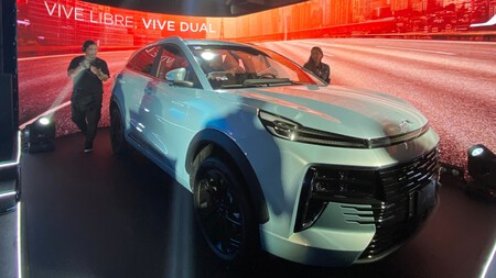 Jac 6 Phev Precio
