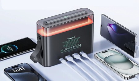 Power Bank Tranyoo