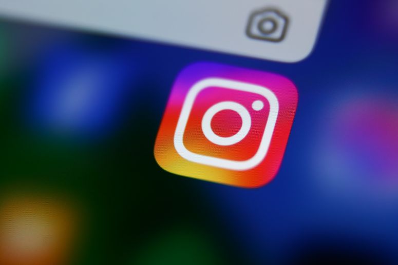 Logo de Instagram