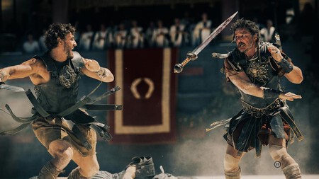 Pedro Pascal Gladiador 2