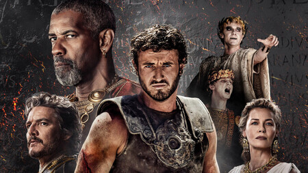 Gladiador 2 streaming