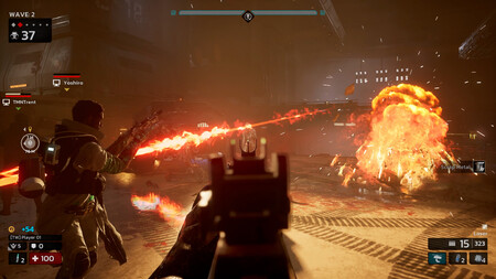 killing floor 3