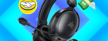Estos headsets gamer inalámbricos son compatibles con casi cualquier consola, PC o celular: con cupón del 20% de descuento