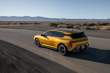 Kia K4 Hatchback Turbo Mexico Precio