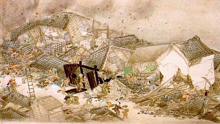 Ming Dynasty Earthquake