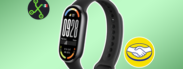 Acaba de salir y ya cuenta con su primer descuento en Mercado Libre: Xiaomi Smart Band 10 por 380 pesos