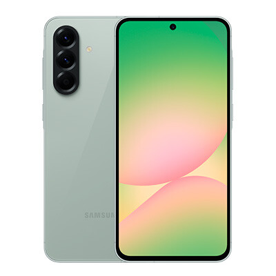 Samsung Galaxy A56 Gris Cuadrado Chico