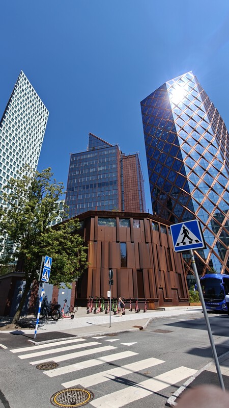 Oppo Find X8 Ultra Analisis Prueba Camara Ultra Gran Angular