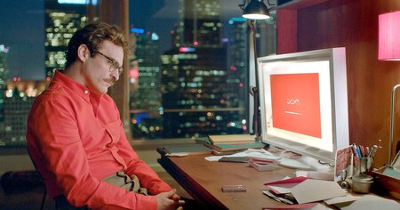 Pelicula Her