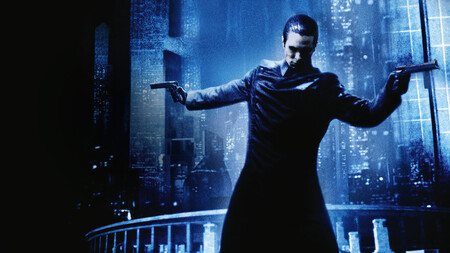 Equilibrium pelicula Netflix