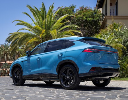 Hs Suv Mg Nuevo