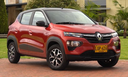 Renault Kwid Precio