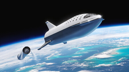 Nave Starship