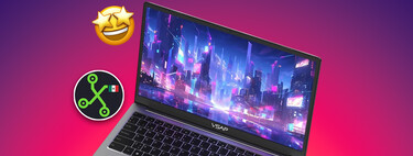 Las especificaciones de esta laptop son una locura por lo poco barata que está: Intel Core i7, 16 GB de RAM y 512 GB SSD