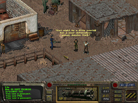 fallout