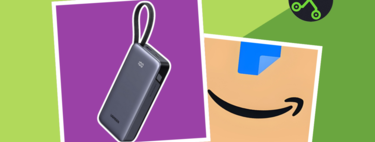 Esta power bank de UGREEN tiene carga rápida de hasta 45W, 20,000 mAh de capacidad y hoy tiene su precio más bajo en Amazon 