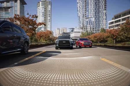 Infiniti Qx80 Autograph Mexico