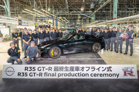 Nissan Gtr Ultimo Mundo
