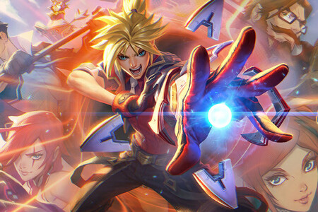 riot gsames