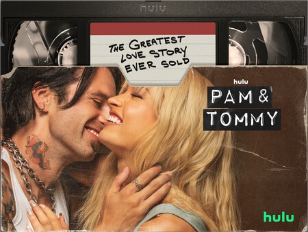 Pam y Tommy serie streaming